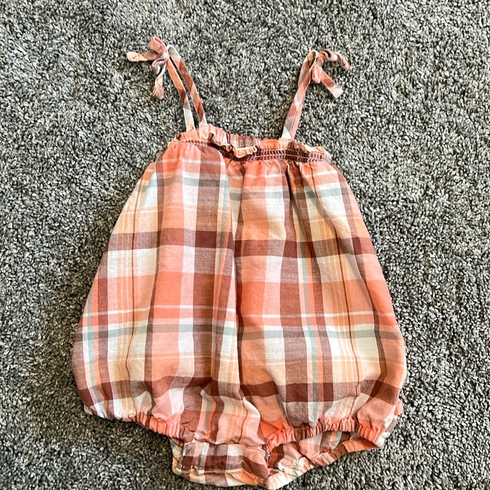 Bubble Romper
